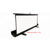 MÀN CHIẾU ĐỂ SÀN KÉO TAY 92 INCH  - TỈ LỆ 16:9